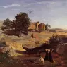 Corot_Hagar_in_the_Wilderness
