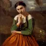 Corot_Jean_Baptiste_Camille_Corot_La_Meditation