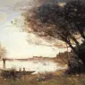 Corot_Jean_Baptiste_Camille_L_Inondation