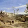 Corot_La_Cervara_the_Roman_Countryside