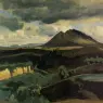 Corot_La_Monta_Soracte