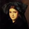 Hener_Jean_Jacques_A_Portrait_Of_A_Young_Girl_With_A_Box_In_Her_Hat