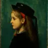 Jean-Jacques Henner (1829-1905)