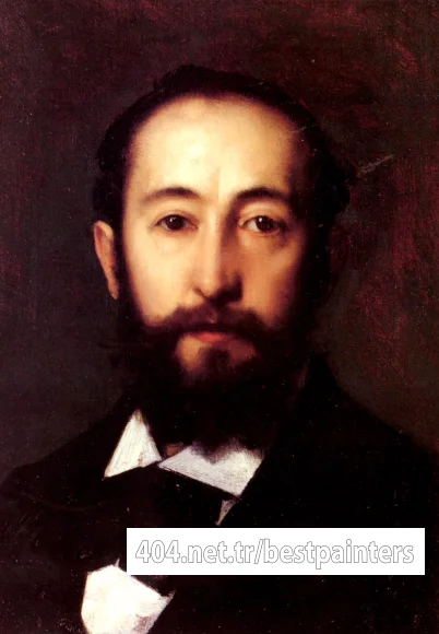 Henner_Jean_Jacques_Portrait_D-Homme