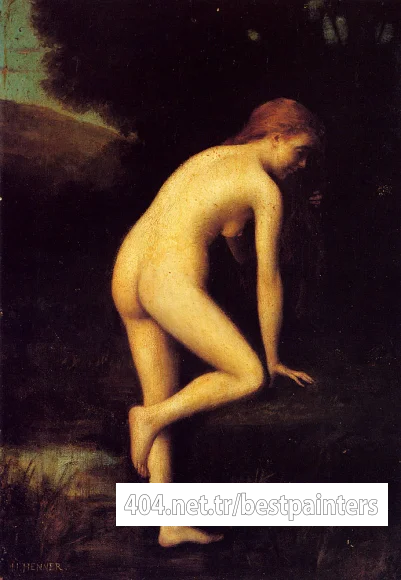 Henner_Jean_Jacques_The_Bather