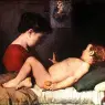henner_jean_jacques_le_reveil_de_l_enfant