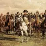 MEISSONIER_Jean_Louis_Ernest_Napoleon_And_His_Staff