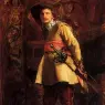 Meissonier_Ernest_Musketeer