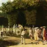 Meissonier_Jean_Louise_Ernest_Playing_Jeu_De_Boules
