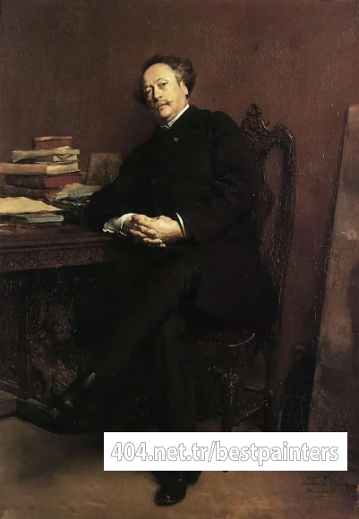 Portrait_of_Alexandre_Dumas_Jr_1877_24.5x16.5in