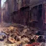 The_Barricade_12x9in