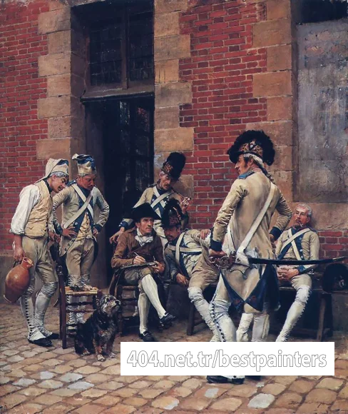 The_Sergeants_Portrait_1874_73x62cm