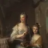 NATTIER_Jean_Marc_Madame_Marsollier_And_Her_Daughter