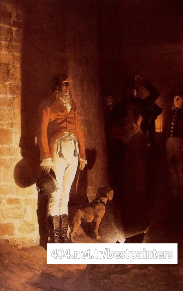 La_Mort_du_duc_dEnghien