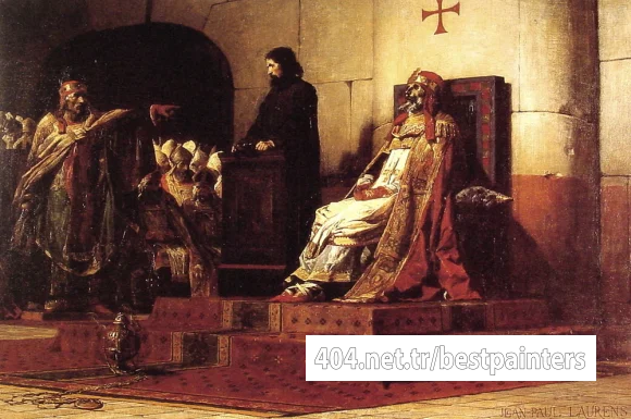 Le_Pape_Formose_et_Etienne_VII