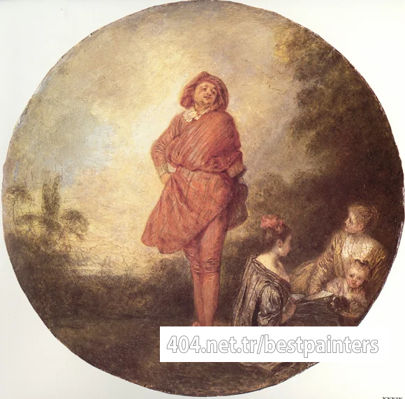 Watteau_L-Orgueilleux