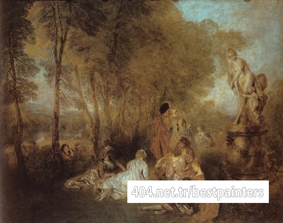 Watteau_La_Fete_d-amour