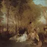 Jean-Watteau ,Antoine (1684-1721)