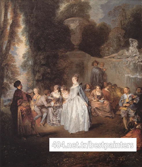 Watteau_Les_Fetes_venitiennes