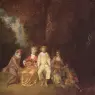Jean-Watteau ,Antoine (1684-1721)