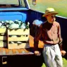 Larson_Jeffrey_1996_Farmers_Market_24by30in