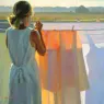 Larson_Jeffrey_1999_The_Color_Of_Daylight_20by24in