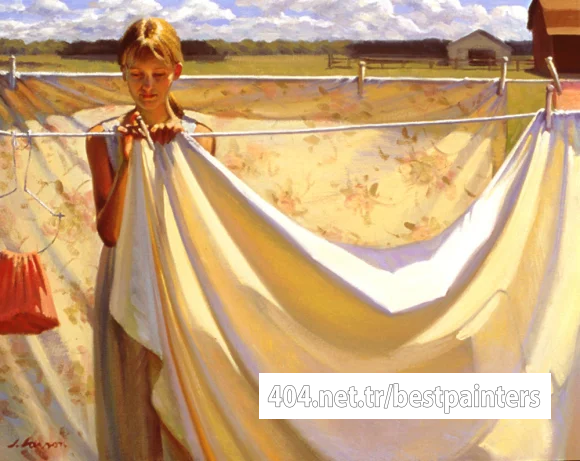 Larson_Jeffrey_2000_Silent_Poem_24by30in
