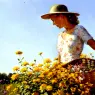 Larson_Jeffrey_2000_Women_In_Garden_24by30in