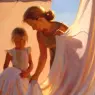 Larson_Jeffrey_2001_Blessed_Morn_30by40in