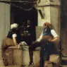 Chatting_by_the_Fountain