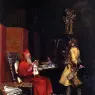 Jehan Georges Vibert (1840-1902)
