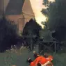Scramble_for_the_Lunch