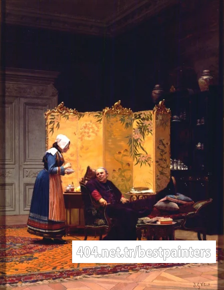 Tea_for_the_Bishop