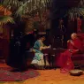 Jehan Georges Vibert (1840-1902)