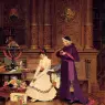 Vibert_Jean_Georges_The_Reprimand