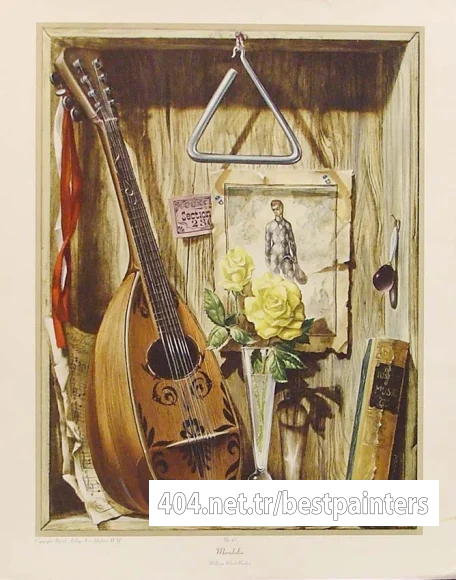 mandolin