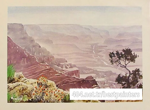 valley