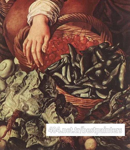 BEUCKELAER_Joachim_Market_Scene_1