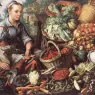 BEUCKELAER_Joachim_Market_Woman_With_Fruit_Vegetables_And_Poultry