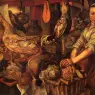 Bueckelaer_Joachim_Interior_Of_A_Kitchen