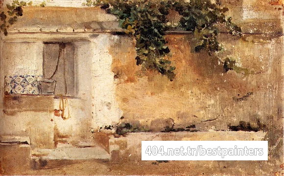 Bastida_Joaquin_Sorolla_Y_Alqueria_Valenciana