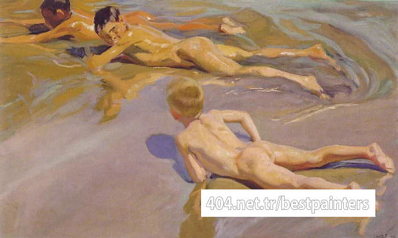 Children_on_the_Beach_ATC