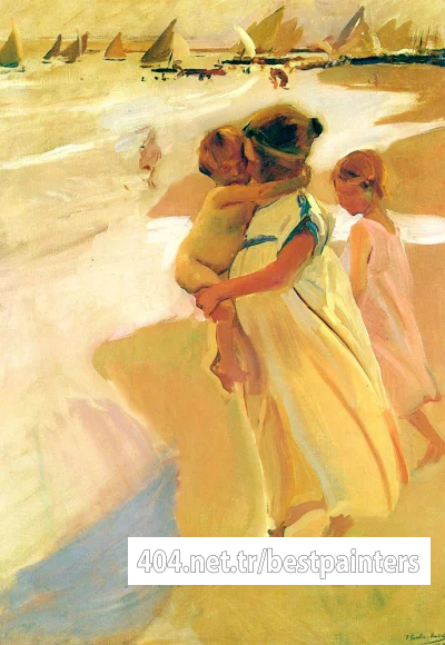 Sorolla_Joaquin_Al_bano-Valencia