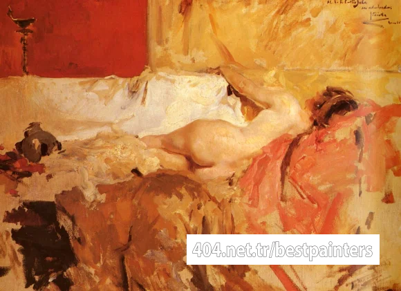 Sorolla_Joaquin_Bacante