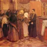 Sorolla_Joaquin_El_Beso_De_La_Reliquia