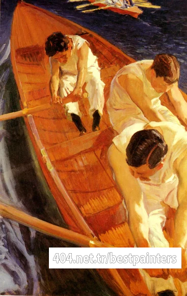 Sorolla_Joaquin_En_La_Yola