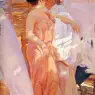 Sorolla_Joaquin_La_Bata_Rosa
