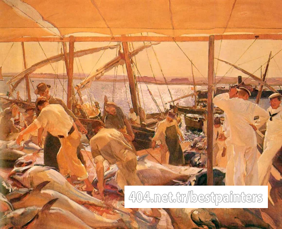 Sorolla_Joaquin_La_Pesca_Del_Atun