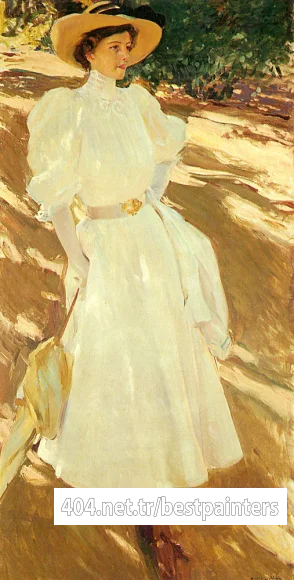 Sorolla_Joaquin_Maria_En_La_Granja