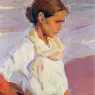 Sorolla_Joaquin_Pescadora_Valenciana
